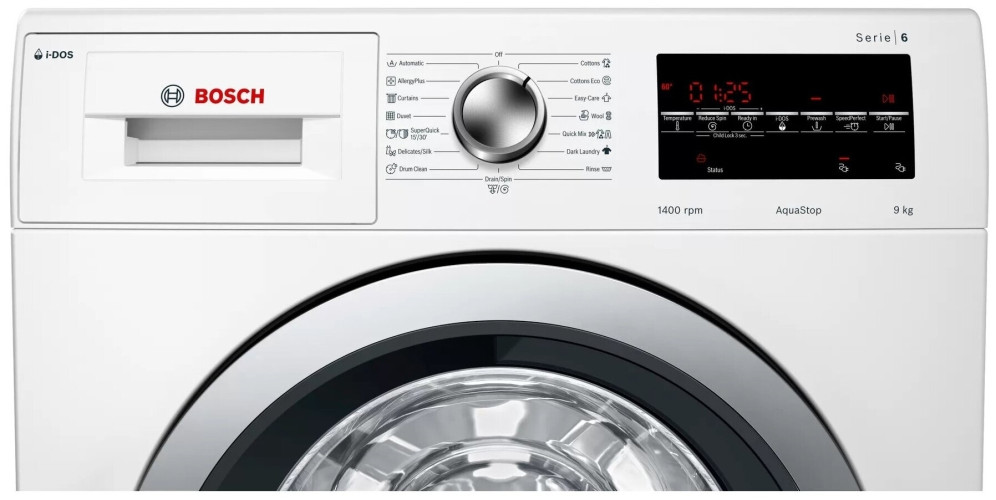 Стиральная машина Bosch WAT28S48ME