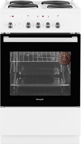 Электрическая плита Weissgauff WES E2V00 WS