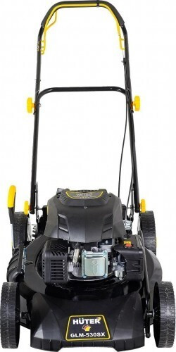 Газонокосилка бензиновая HUTER GLM-530SX