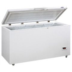 Морозильный ларь Hauswirt BCBE-455W