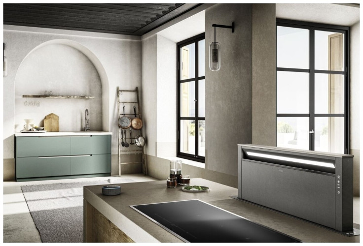 Встраиваемая вытяжка Elica GETUP CAST IRON A 90