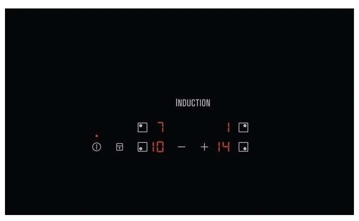 Индукционная варочная панель Electrolux EHH 56240 IK