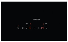 Индукционная варочная панель Electrolux EHH 56240 IK