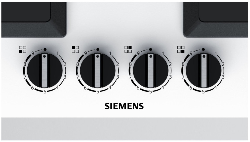 Газовая варочная панель Siemens EP 6A2PB20
