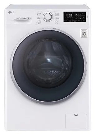 Стиральная машина LG FH4U2VDN1