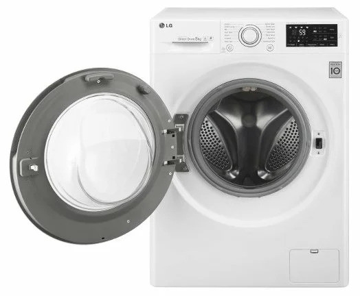 Стиральная машина LG FH4U2VDN1