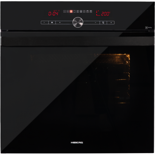 Электрический духовой шкаф Hiberg VM 6193 B