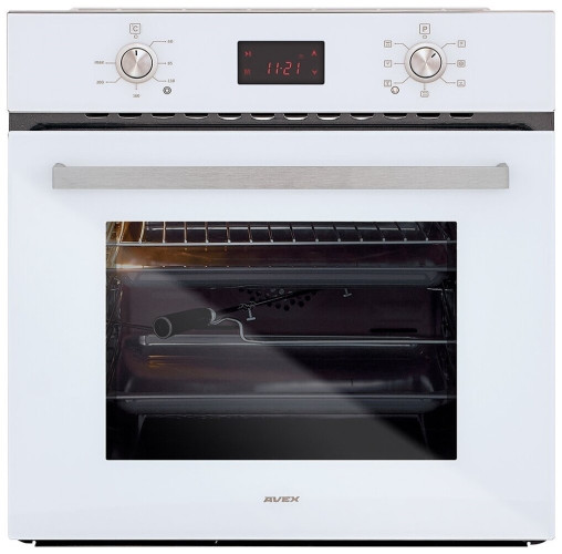 Электрический духовой шкаф AVEX HM 6172 W