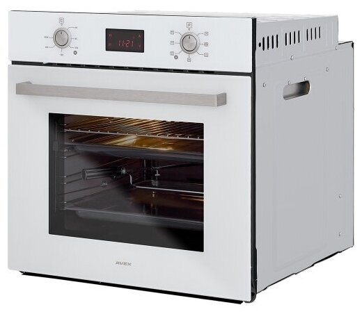Электрический духовой шкаф AVEX HM 6172 W