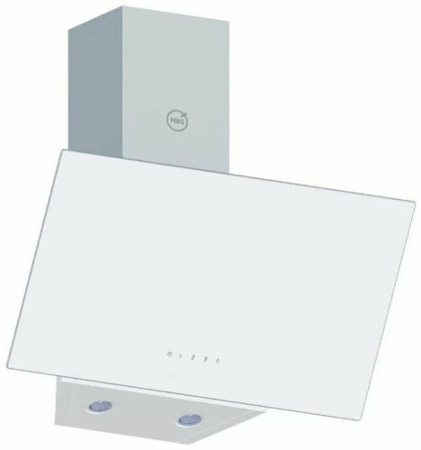 Кухонная вытяжка MBS Gartenzia 160 Glass Black