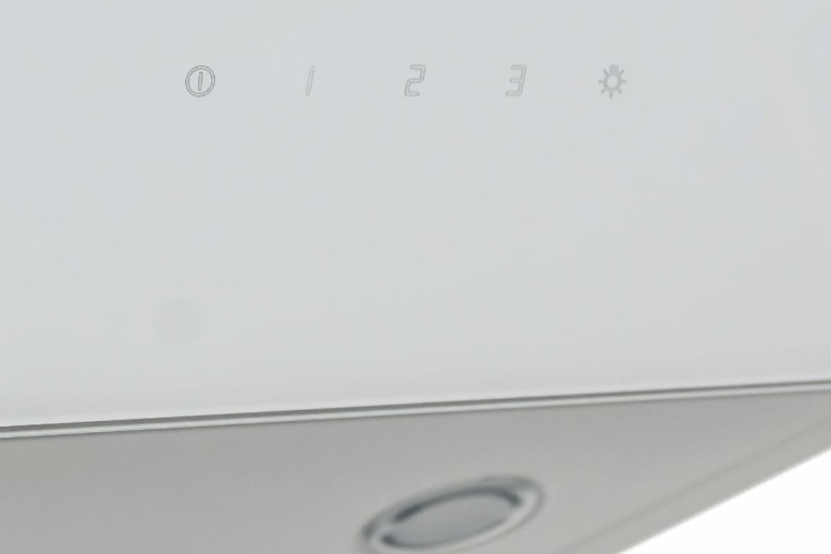 Кухонная вытяжка MBS Gartenzia 160 Glass Black