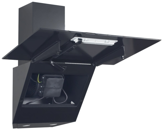 Кухонная вытяжка MBS Gartenzia 160 Glass Black