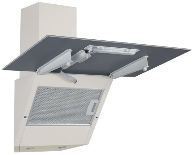 Кухонная вытяжка MBS Gartenzia 160 Glass Black