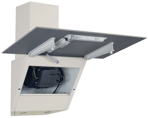 Кухонная вытяжка MBS Gartenzia 160 Glass Black