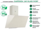 Кухонная вытяжка MBS Gartenzia 160 Glass Black