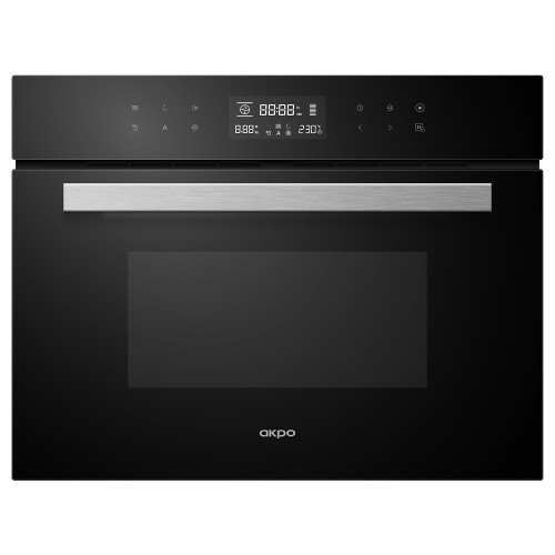 Электрический духовой шкаф AKPO PEA 44M08 SSD02 BL