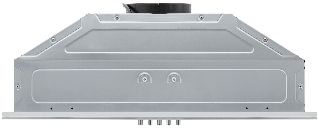 Встраиваемая вытяжка KRONA KATE 600 GLASS WHITE PB K