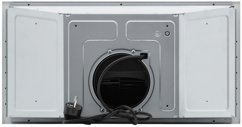 Встраиваемая вытяжка KRONA KATE 600 GLASS WHITE PB K