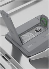 Посудомоечная машина Beko BDFS26130WA