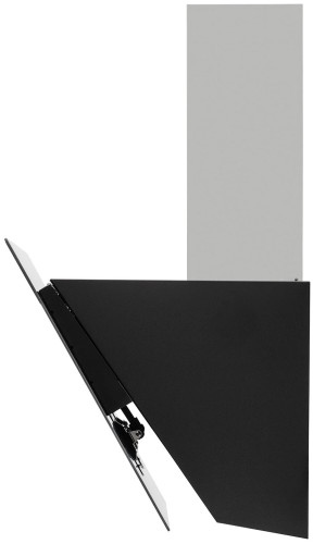 Кухонная вытяжка Krona Kristen S 900 black inox