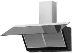 Кухонная вытяжка Krona Kristen S 900 black inox