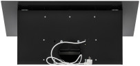Кухонная вытяжка Krona Kristen S 900 black inox