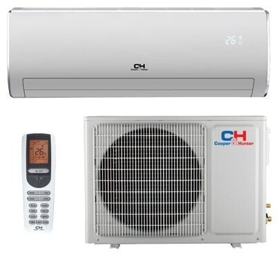 Настенная сплит-система Cooper & Hunter CH-S12FXS