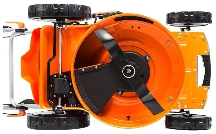 Газонокосилка бензиновая Daewoo Power Products DLM 6000SV