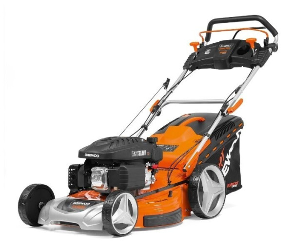 Газонокосилка бензиновая Daewoo Power Products DLM 6000SV