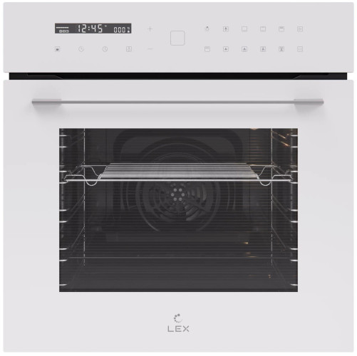 Электрический духовой шкаф Lex EDS 101 WH