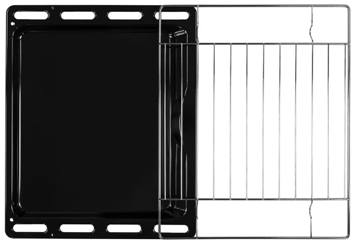 Электрический духовой шкаф Lex EDS 101 WH