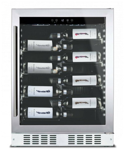 Винный шкаф Dunavox DAUF 40 138SS