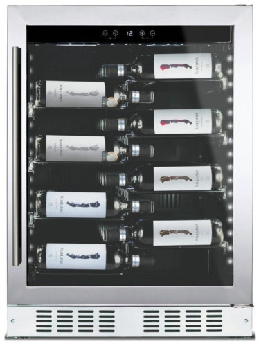 Винный шкаф Dunavox DAUF 40 138SS