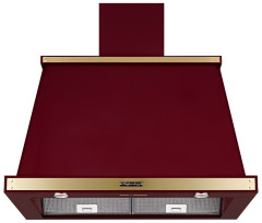 Кухонная вытяжка Kuppersberg T 969 W Silver