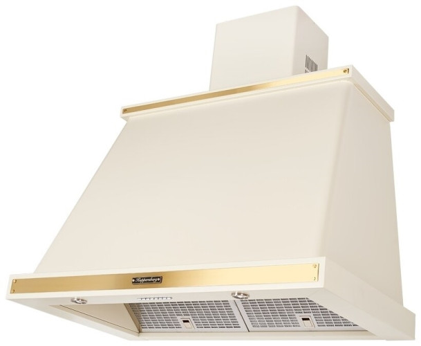 Кухонная вытяжка Kuppersberg T 969 W Silver