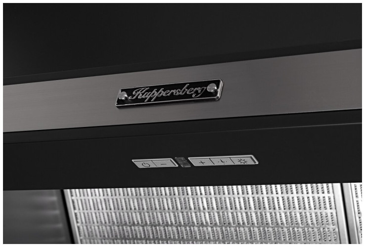 Кухонная вытяжка Kuppersberg T 969 W Silver