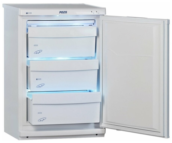 Морозильная камера POZIS Свияга 109 2 А белый