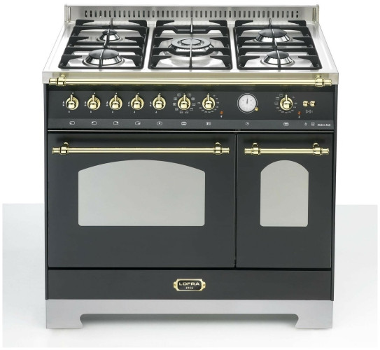 Комбинированная плита Lofra RNMD 96 MFTE