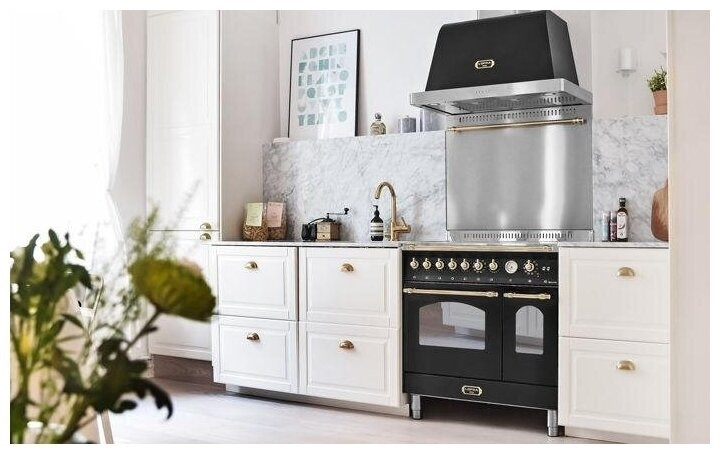 Комбинированная плита Lofra RNMD 96 MFTE