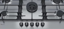 Газовая варочная панель Bosch PCR9A5B90M