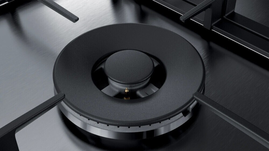 Газовая варочная панель Bosch PCR9A5B90M