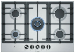 Газовая варочная панель Bosch PCQ 7A5 B90