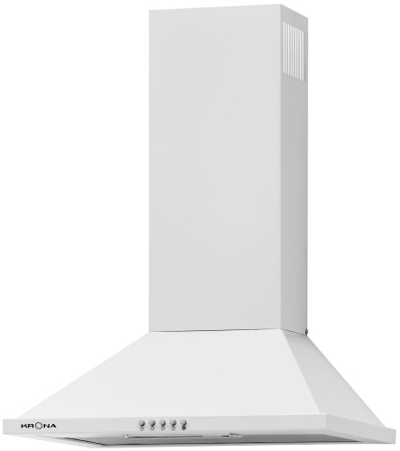 Кухонная вытяжка Krona Bella PB 500 white