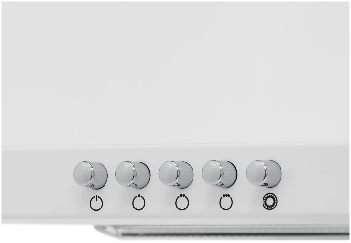 Кухонная вытяжка Krona Bella PB 500 white