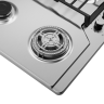 Газовая варочная панель MAUNFELD EGHS.64.73CS/G
