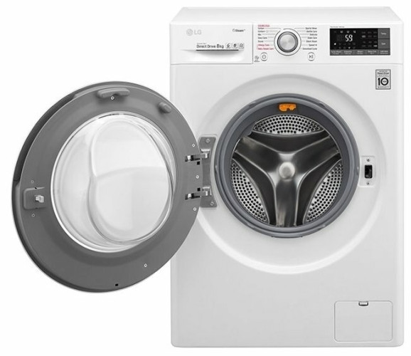 Стиральная машина LG F4J7TH1W