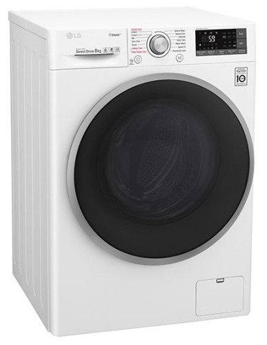 Стиральная машина LG F4J7TH1W