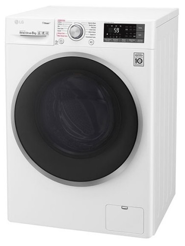 Стиральная машина LG F4J7TH1W
