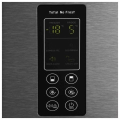 Холодильник LG GA B379SLUL