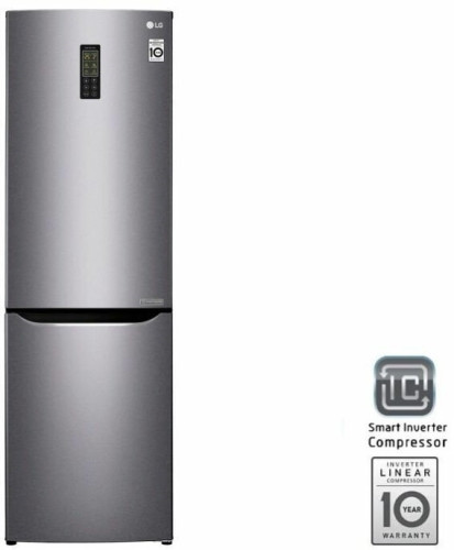 Холодильник LG GA B379SLUL